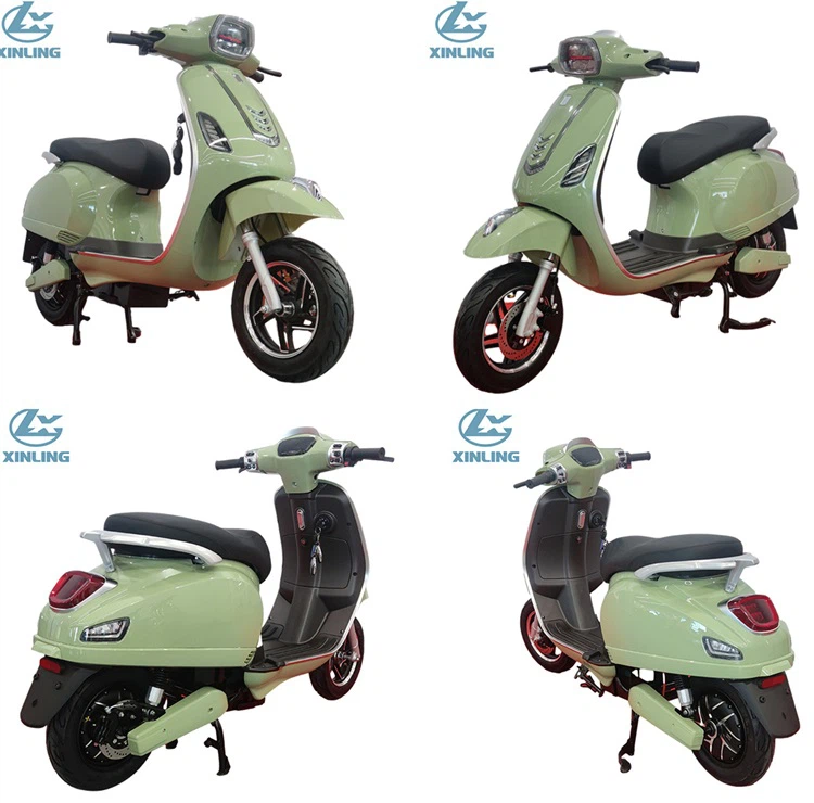 Electric Bike Motor Scooter Moped-XINLING