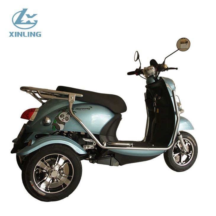 Three Wheel Electric Tricycle Scooter
