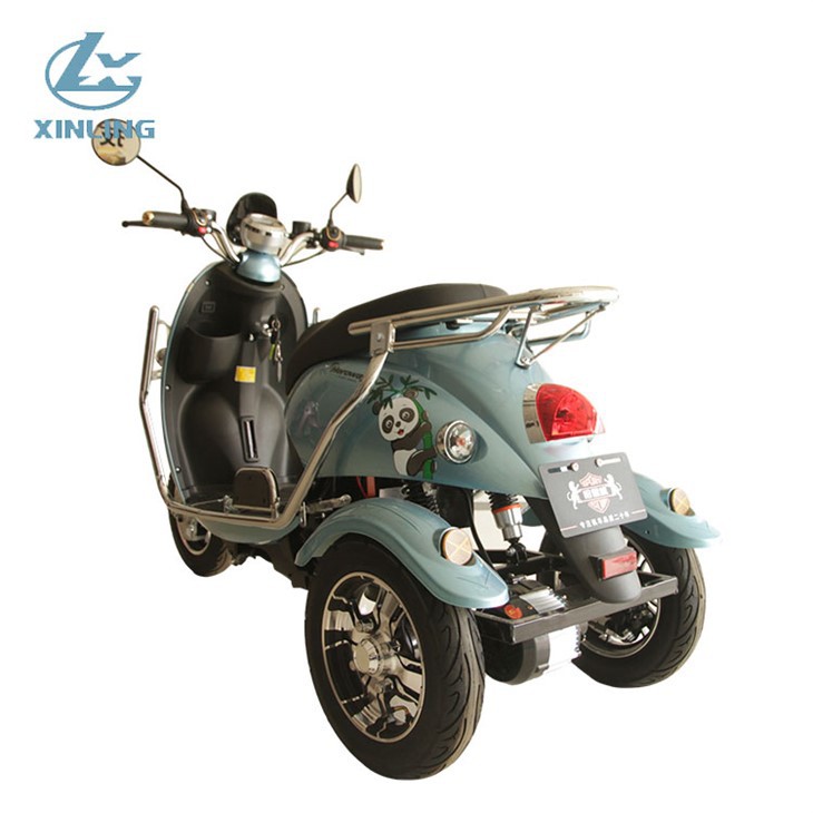 Electric Tricycle Scooter for Adults
