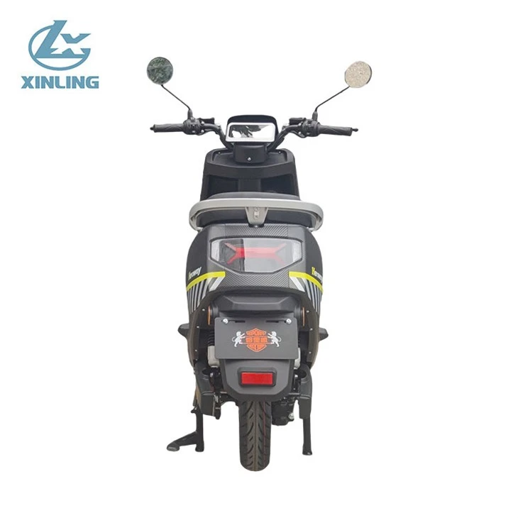 Powerful Electric Motorcycle Scooter
