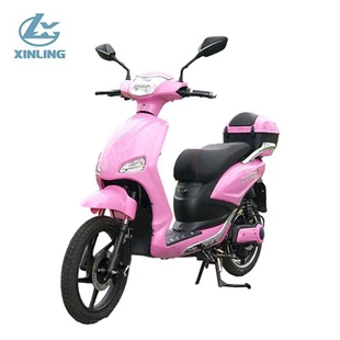 Elektrický skúter EHS Motocykel