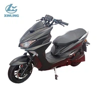 Elektrický motocykel s vyberateľnou lítiovou batériou