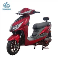 Elektrický skúter Elektrický motocykel