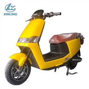 Elektrický skúter Moped