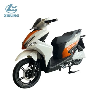 Elektrický motocykel 72V 2000W